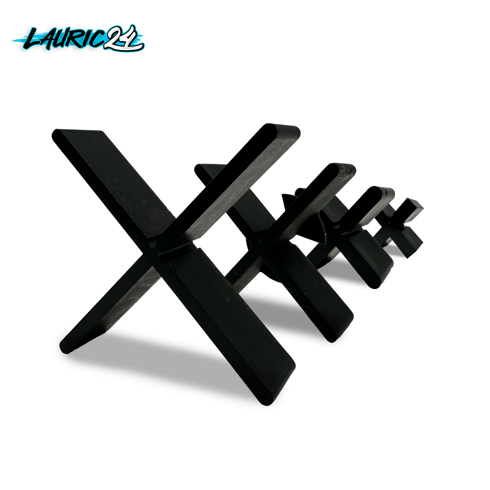 Fugenkreuze 3 mm x 20 mm - 1000 Stück